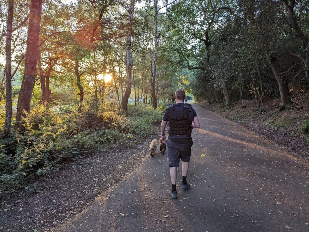 Pre Ruck Mobility Workout