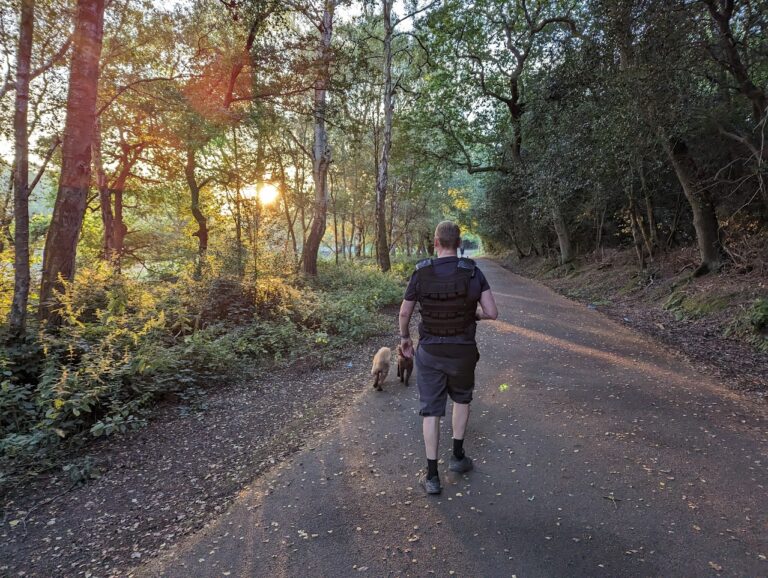 Pre Ruck Mobility Workout