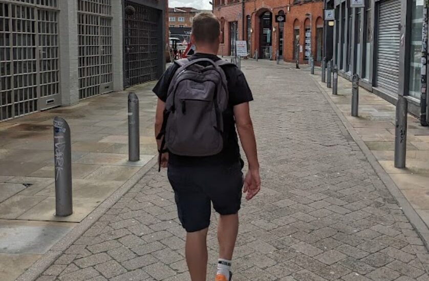 urban rucking